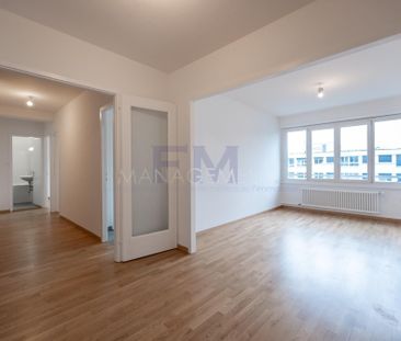 Avenue De-Luserna – 4 rooms of approx. 65 m² on the 6th floor - Photo 4