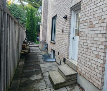 For Lease - 97 Luba Avenue Unit# Bsmt #A, Richmond Hill, Ontario - Photo 1