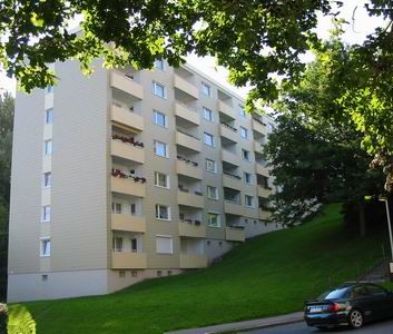 Bezugsfertige 2-Raum-Wohnung mit neuem Bad und Balkon in Iserlohn z... - Foto 1