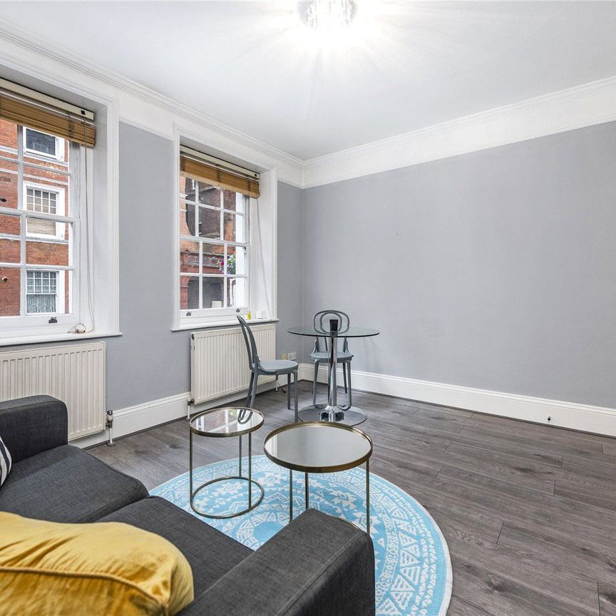 Cranfield Court, Marylebone, W1H - Photo 1