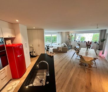 Moderne 4.5-Zimmer-Wohnung mit grossem Gartensitzplatz in Forch – M... - Photo 4