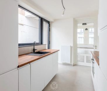 Prachtig gelijkvloers appartement met 2 slaapkamers - Photo 1