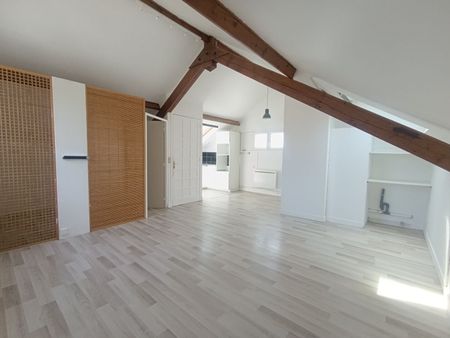 Grand studio 35m² - CRETEIL HALAGE - Photo 3