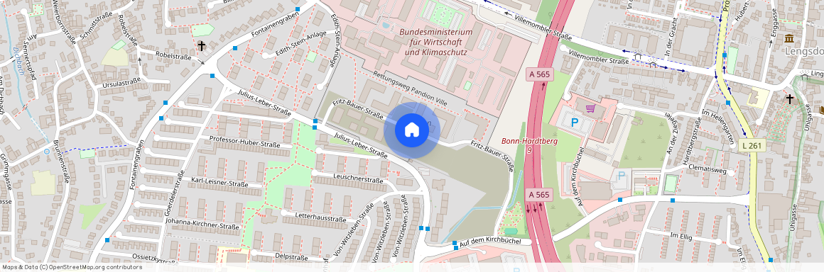 Fritz-Bauer-Str. 20, 53123 Bonn