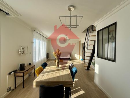 Location Maison 5 pièces 105m² ORGEVAL 78630 - Photo 2