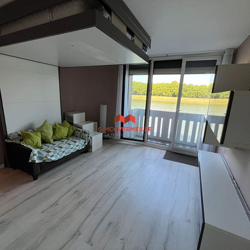 Location Appartement 1 pièce 26m² - Photo 1