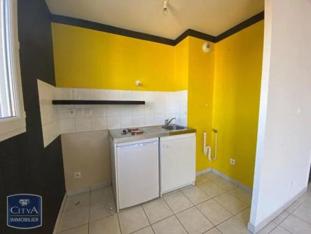 Appartement à louer 2 pièces 46.4m² - Photo 4