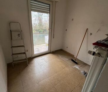 1-Zimmer-Wohnung mit Balkon in Pforzheim – Kaiser-Wilhelm-Straße - Photo 1
