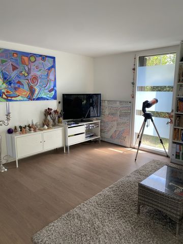 1 Zimmer, 13 m², EG - Foto 2