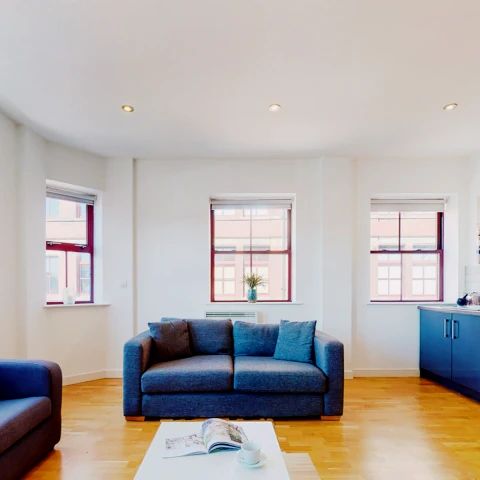 2 Bed Deluxe - Photo 1