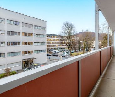 Erstbezug nach Renovierung: 2-Zimmer-Wohnung mit Balkon - Herrnau, ... - Foto 4