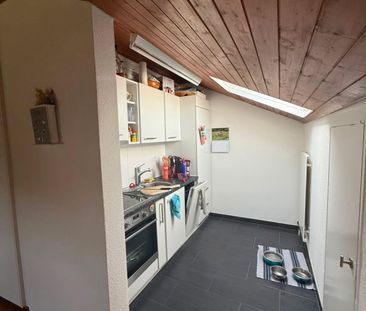 Helle 2-Zimmerwohnung in Zuchwil - Photo 2