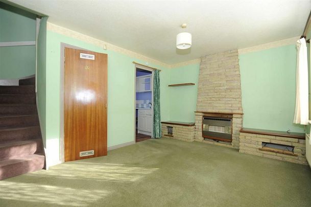 1 bedroom end of terrace house to rent - Photo 1