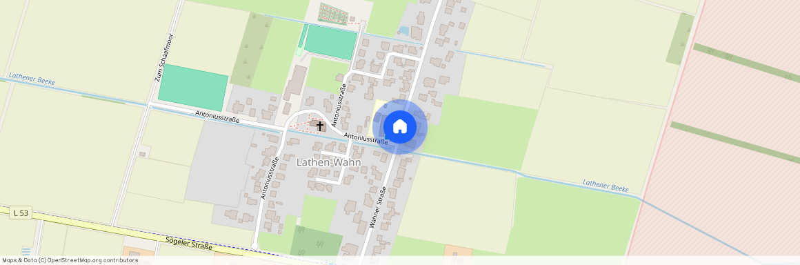 49762, Lathen / Wahn