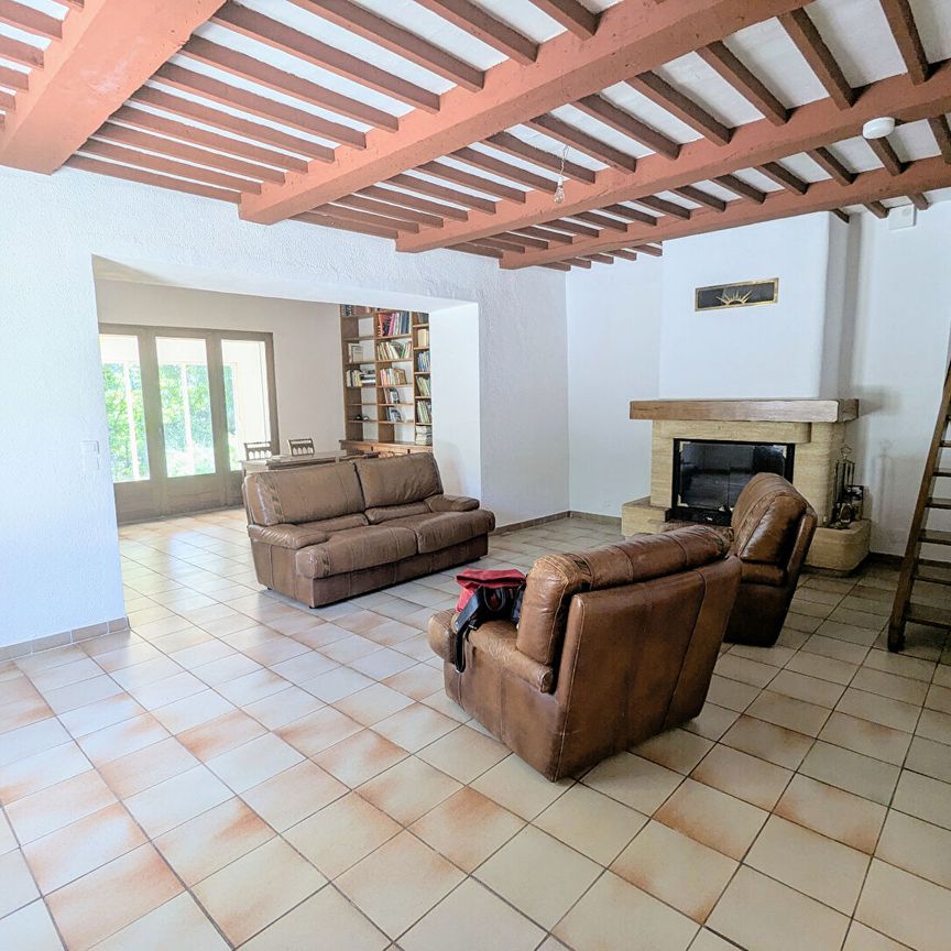 BOUC BEL AIR MAISON T5 AVEC GRAND JARDIN, - Photo 1