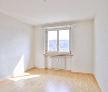 Schöne Wohnung direkt am Bahnhof Gossau - Photo 2