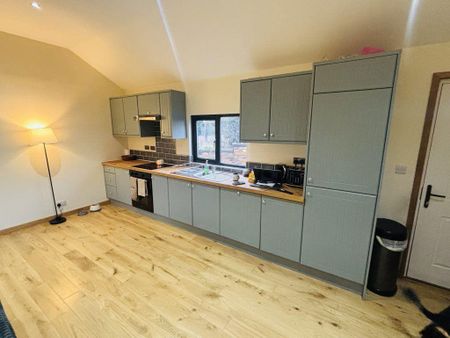 1 bedroom bungalow to rent - Photo 3