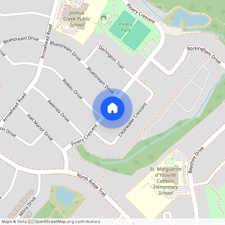 1388 Pinery Crescent, Oakville