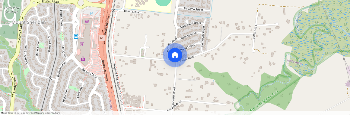 45 Giffin Road, White Rock, QLD 4868