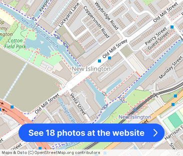 Flat 130, Lampwick Quay, 70 Old Mill Street, Manchester, Greater Ma... - Photo 1