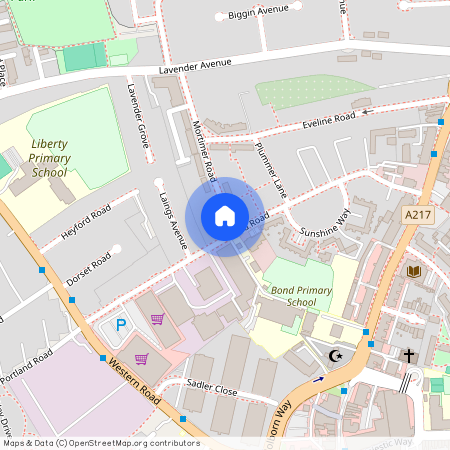 Bond Road, Mitcham, CR4