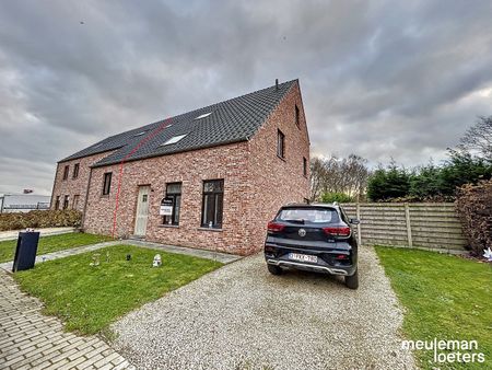 Ruime familiewoning met zuidgerichte tuin - Foto 2