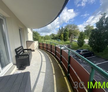 Location / Appartement T3 - Photo 1