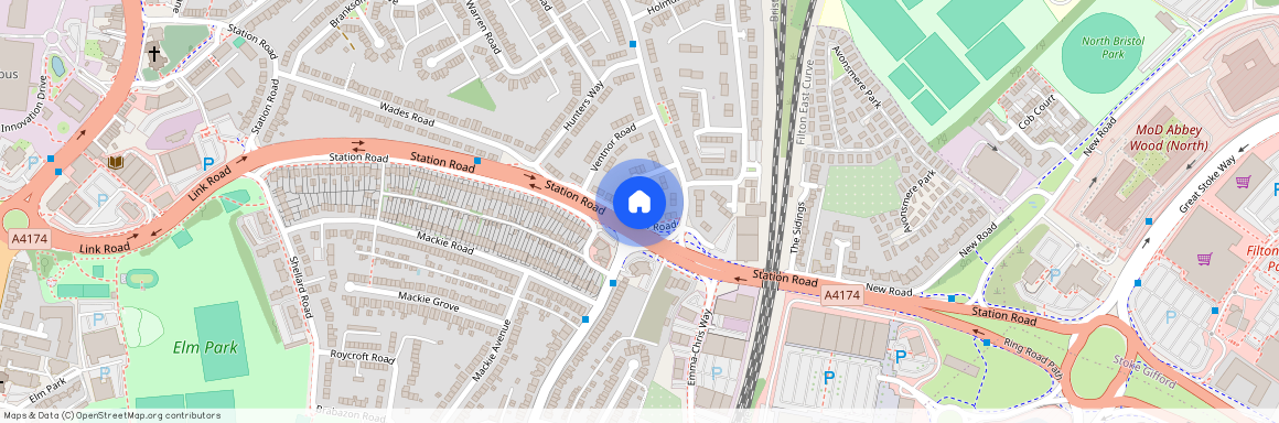 Station Road, Bristol, BS34