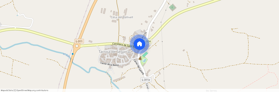 25211, Tarroja de Segarra