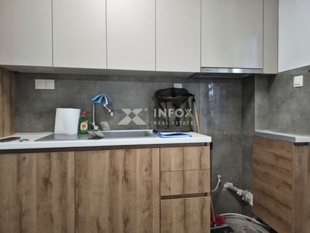 Ενοικιάζεται Πλήρως Ανακαινισμένο Διαμέρισμα 53 τ.μ. 2ου Ορόφου - Photo 4