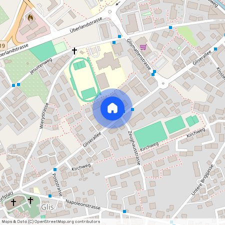 Gliserallee 94, 3902 Glis