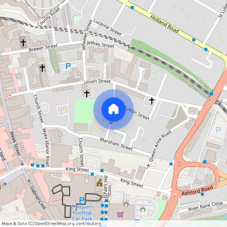 Wyatt Street, Maidstone, ME14