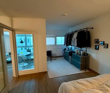 Befristet & möbliert: 2,5 Zimmer in Berlin-Mitte - Foto 1