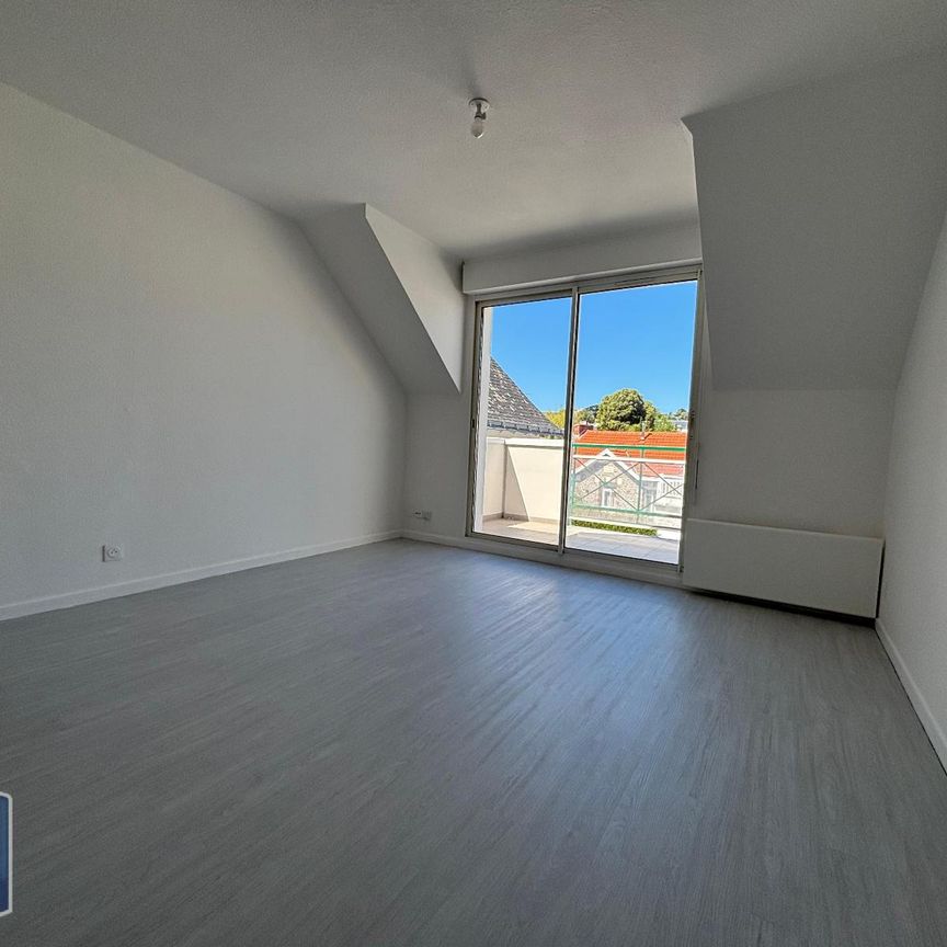 Location Appartement 2 pièces 29m² ST NAZAIRE 44600 - Photo 1