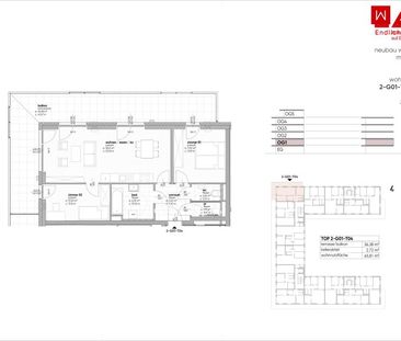 Einladend & modern - Komfort trifft Funktionalität - ideale Raumauf... - Photo 1