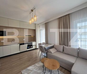 Apartament 3 camere, 64 mp, terasă 27 mp, parcare, zona Eroilor - Photo 1