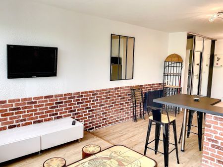 Location Appartement 1 pièce 30m² LA GRANDE MOTTE 34280 - Photo 3