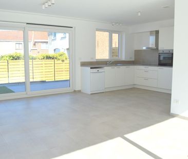Nieuwbouwwoning te huur in Gullegem op een rustige en kindvriendeli... - Photo 5