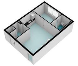 Huis te huur: Athenestraat 80 7552 BR Hengelo (OV) - Foto 3