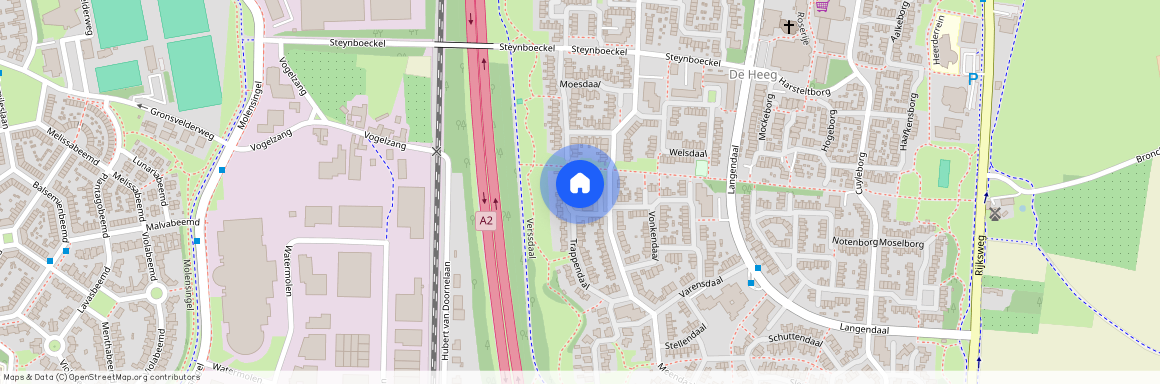 Trappendaal 26 D, 6228 GK, Maastricht