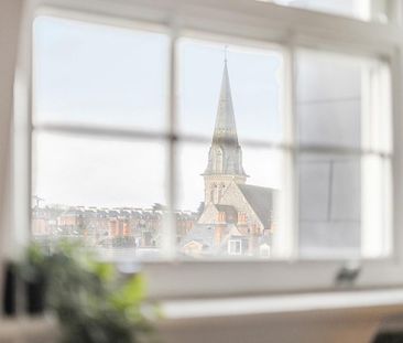 2 bedroom penthouse to rent - Photo 4