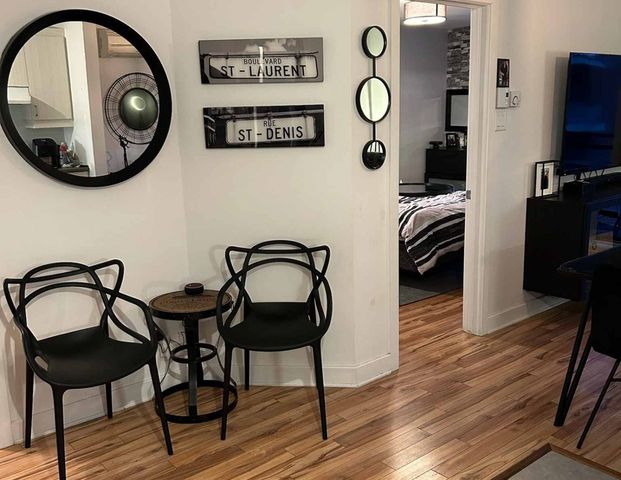 À louer / Appartement - Photo 1