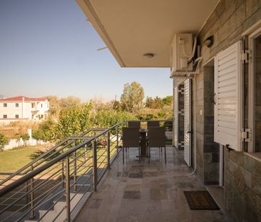 Διαμέρισμα για ενοικίαση Λέχαιο (Άσσος-Λεχαίο) - Photo 1