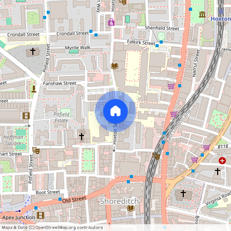 Hoxton Street, London, N1