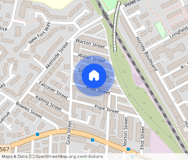 26 Smollett Street, Liverpool, Merseyside, L20 4PT - Photo 1