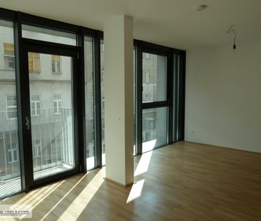 2-Zimmer, urban, modern und geräumig - Foto 1
