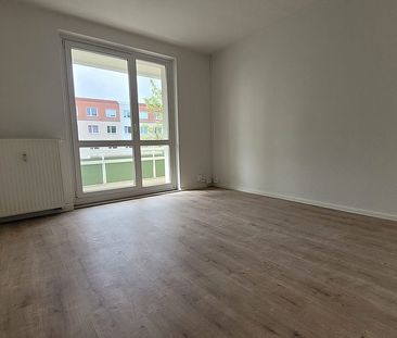 neu saniert mit separater Küche und Balkon in KAPPEL - Foto 1