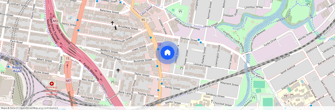 1306/170 Logan Rd, Qld 4102, Woolloongabba