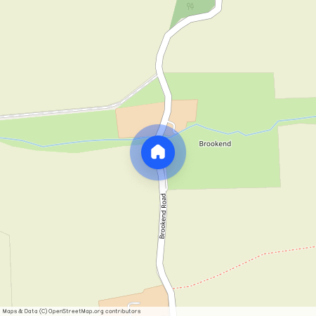 Brookend, Stebbing, Dunmow