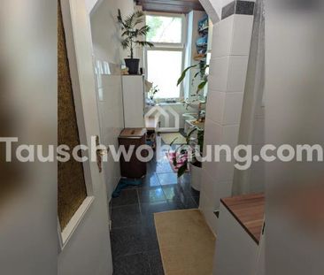 TAUSCHWOHNUNG 3 Z/80m² DG Mitte gg. 3 Zimmer > 80m² - Foto 1